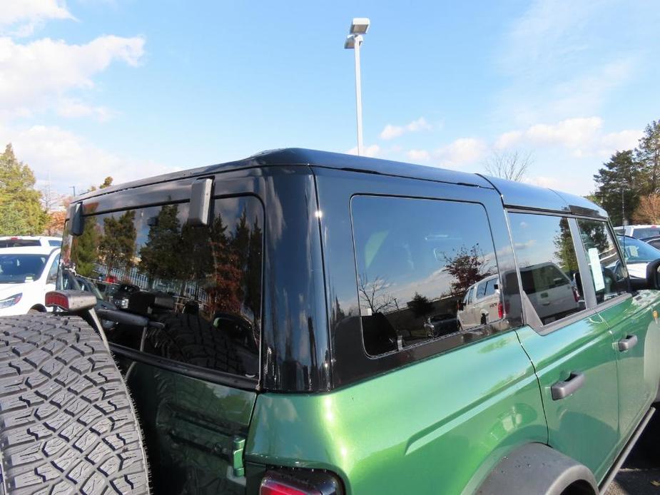 new 2024 Ford Bronco car, priced at $60,353