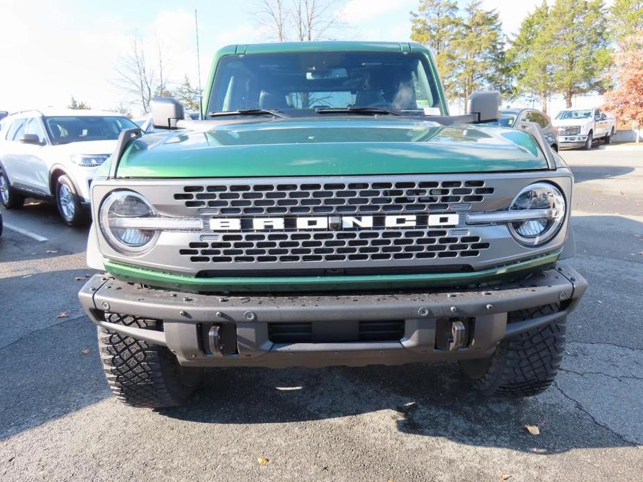 new 2024 Ford Bronco car, priced at $60,353