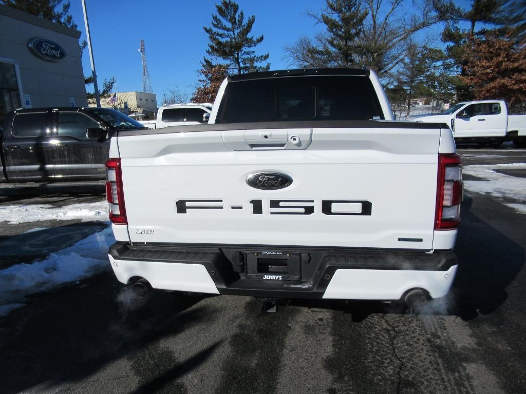 used 2023 Ford F-150 car, priced at $52,000