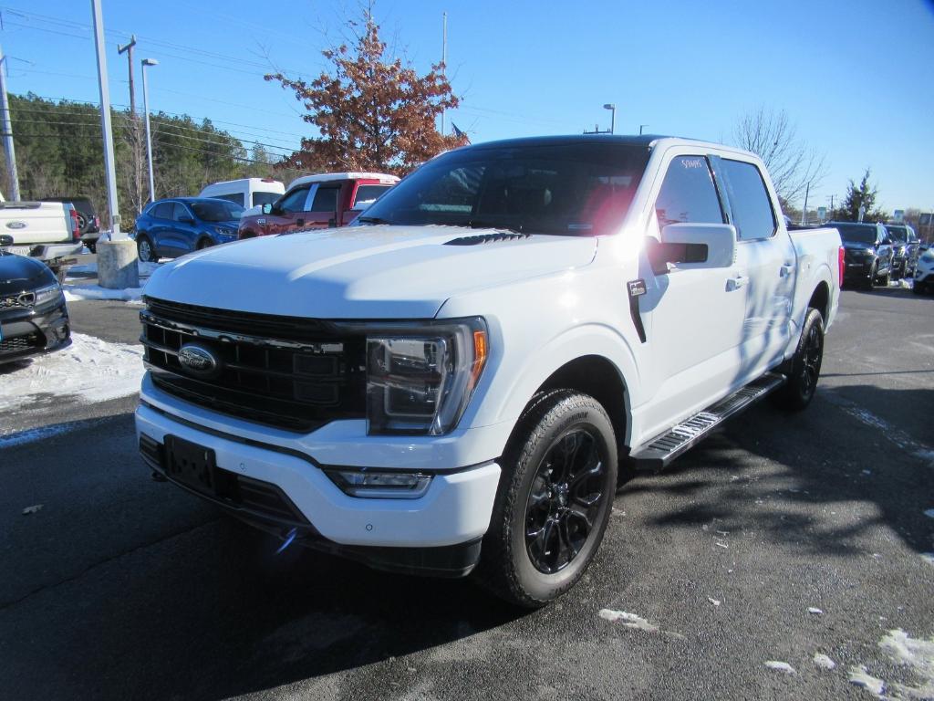 used 2023 Ford F-150 car, priced at $52,000