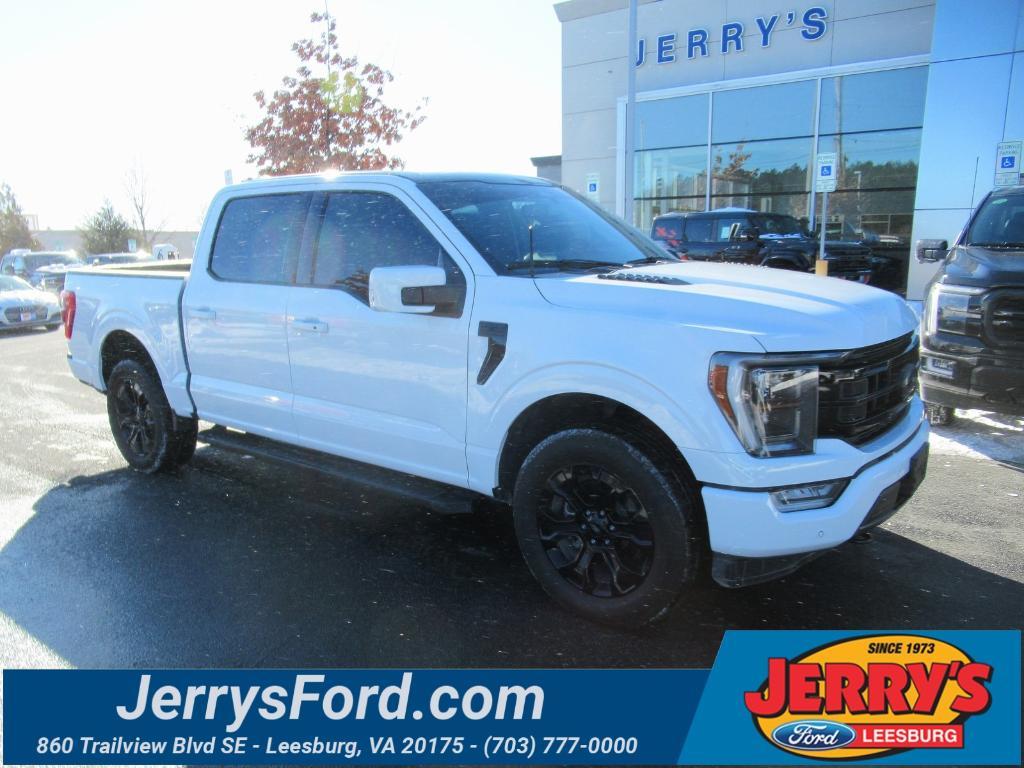 used 2023 Ford F-150 car, priced at $52,000