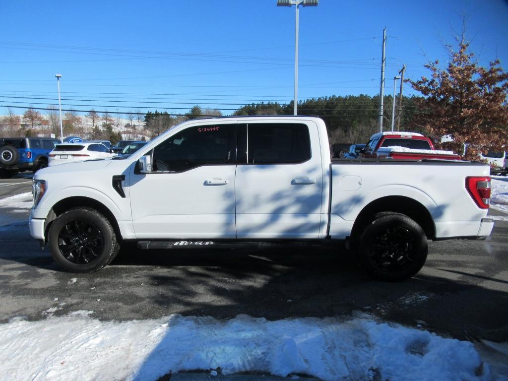 used 2023 Ford F-150 car, priced at $52,000