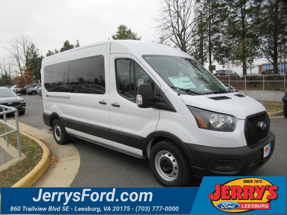 new 2024 Ford Transit-350 car, priced at $56,976