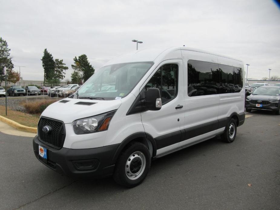 new 2024 Ford Transit-350 car, priced at $56,976