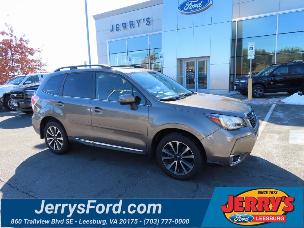 used 2017 Subaru Forester car, priced at $16,000