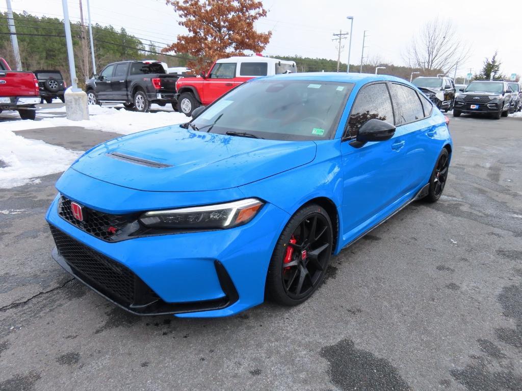 used 2023 Honda Civic Type R car, priced at $41,000