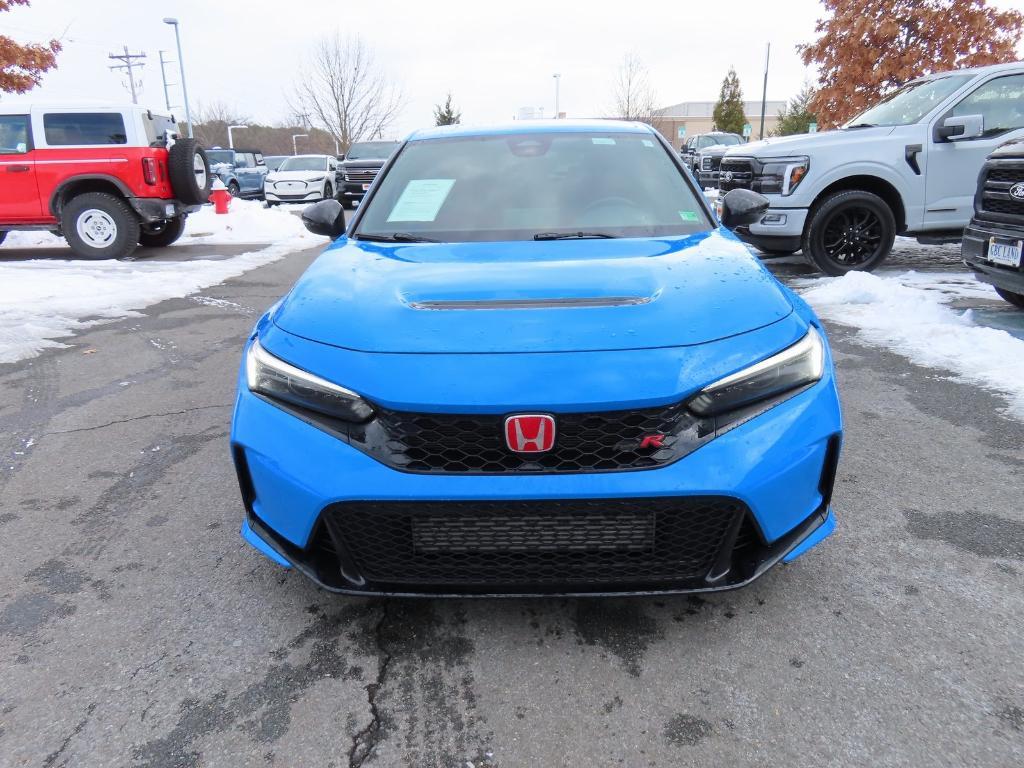 used 2023 Honda Civic Type R car, priced at $41,000