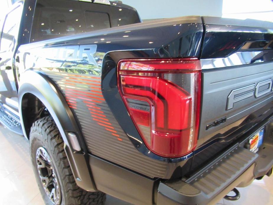 new 2024 Ford F-150 car, priced at $132,450