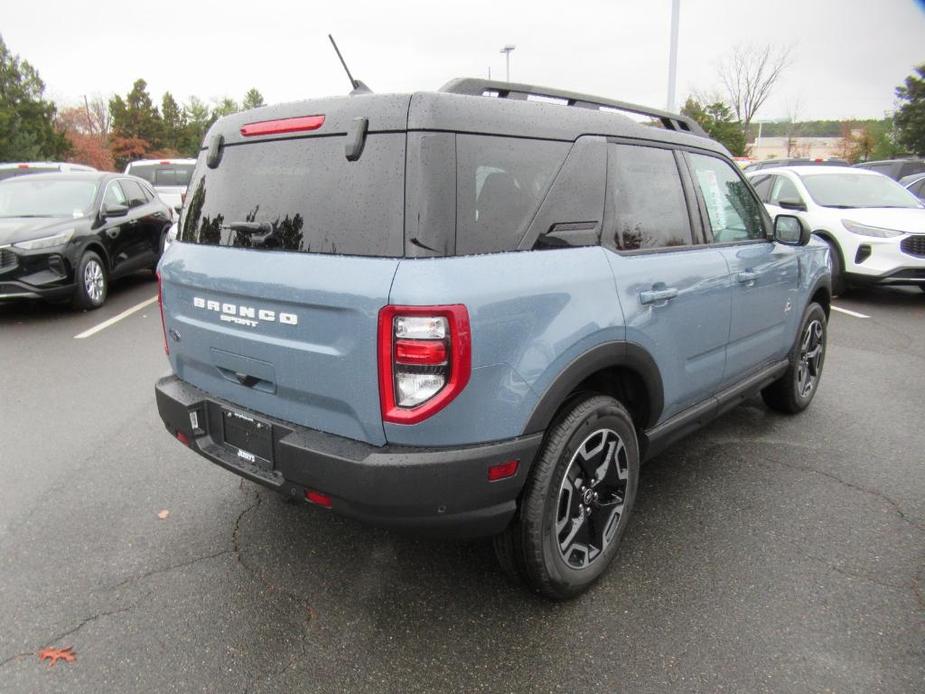 new 2024 Ford Bronco Sport car, priced at $34,041