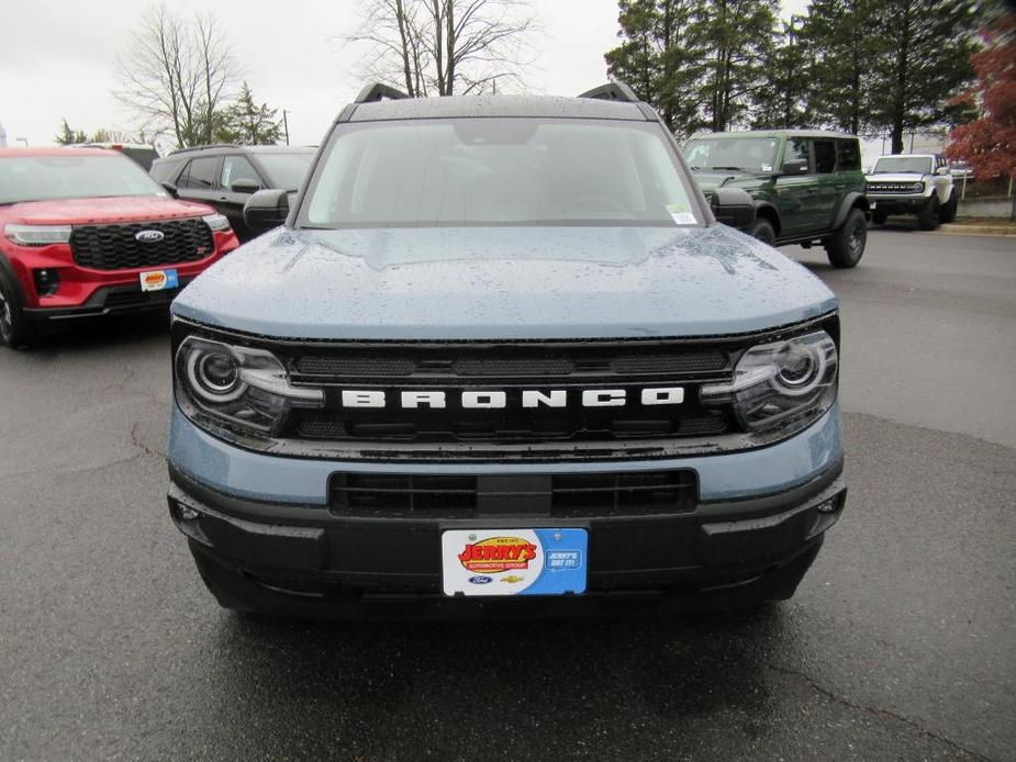 new 2024 Ford Bronco Sport car, priced at $34,041