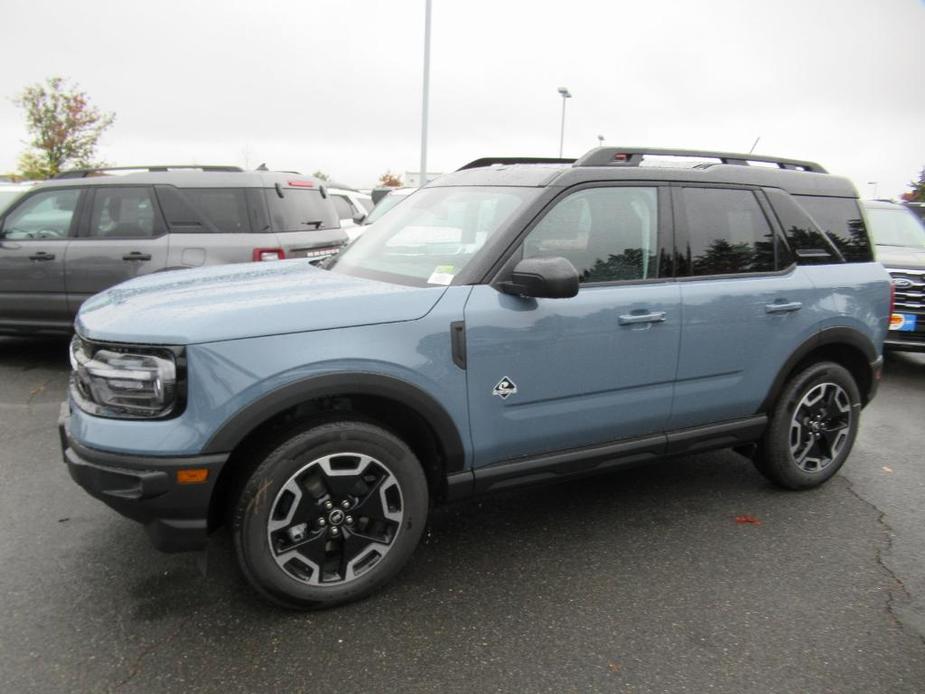 new 2024 Ford Bronco Sport car, priced at $34,041