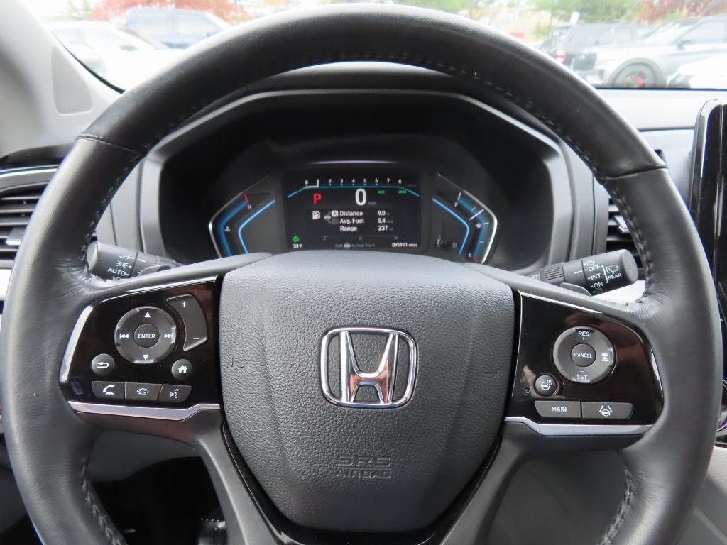 used 2020 Honda Odyssey car, priced at $25,000