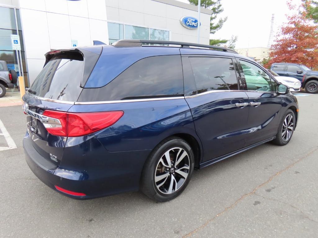used 2020 Honda Odyssey car, priced at $25,000