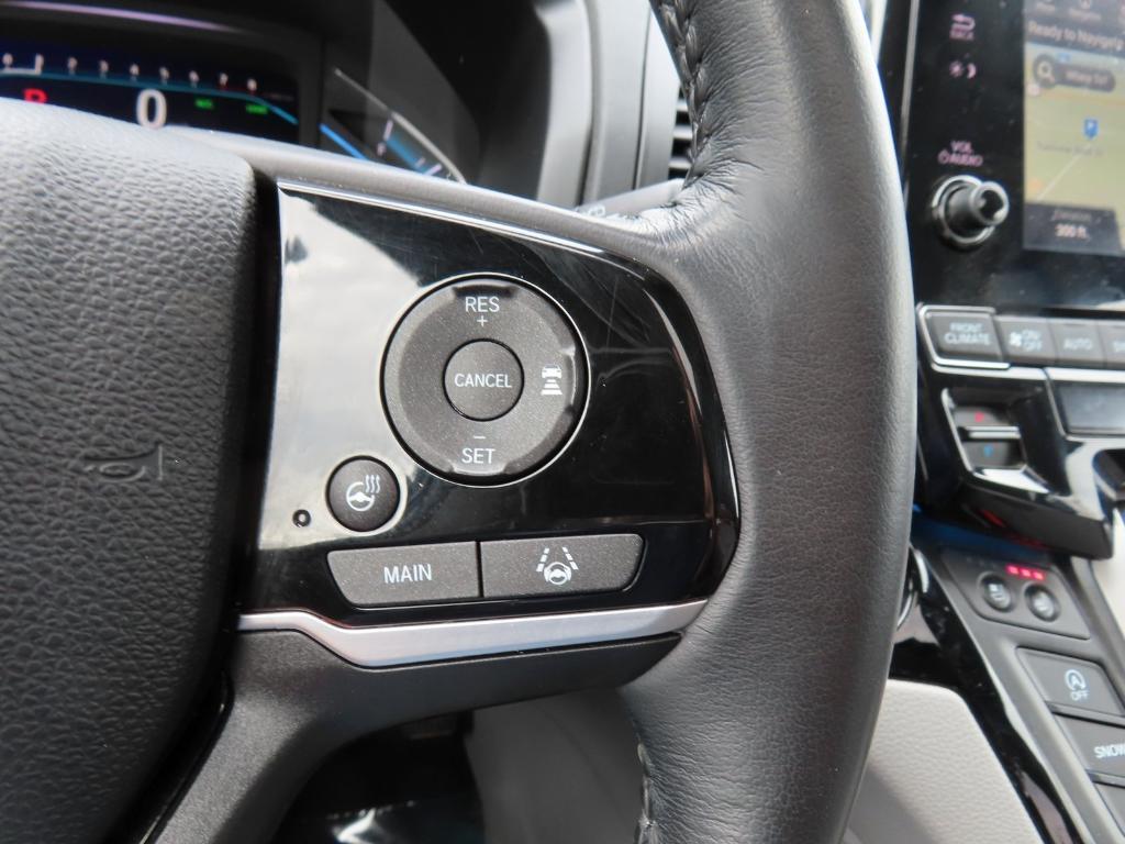 used 2020 Honda Odyssey car, priced at $25,000