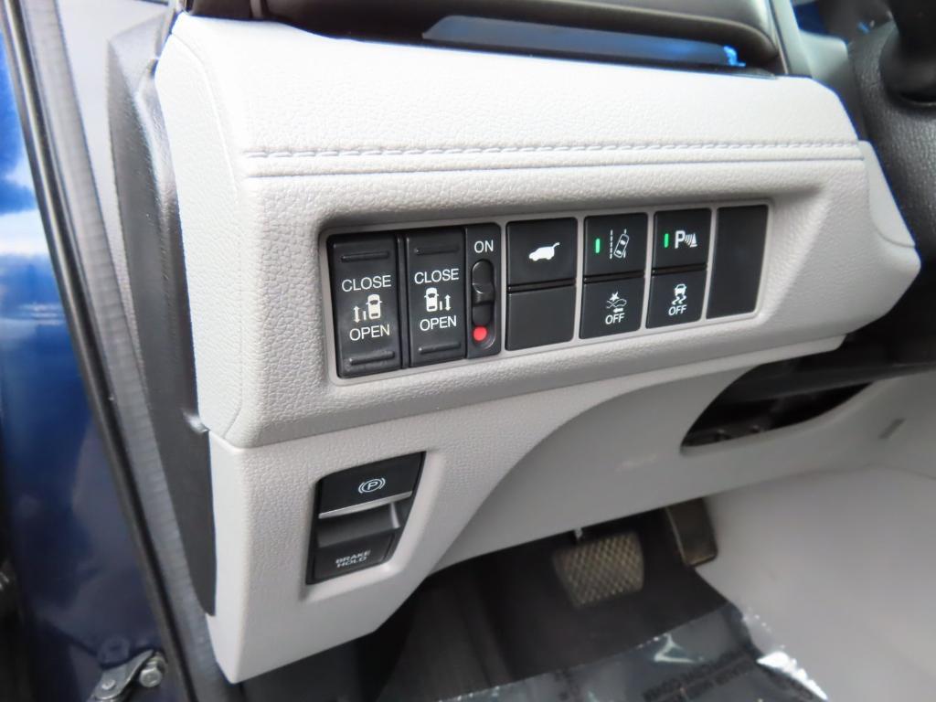 used 2020 Honda Odyssey car, priced at $25,000