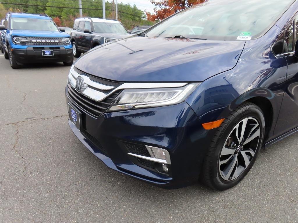 used 2020 Honda Odyssey car, priced at $25,000