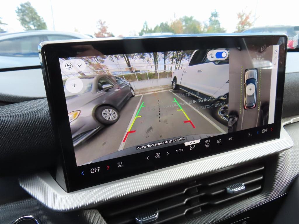 new 2026 Ford Explorer car, priced at $50,161