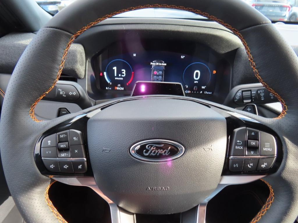 new 2026 Ford Explorer car, priced at $50,161