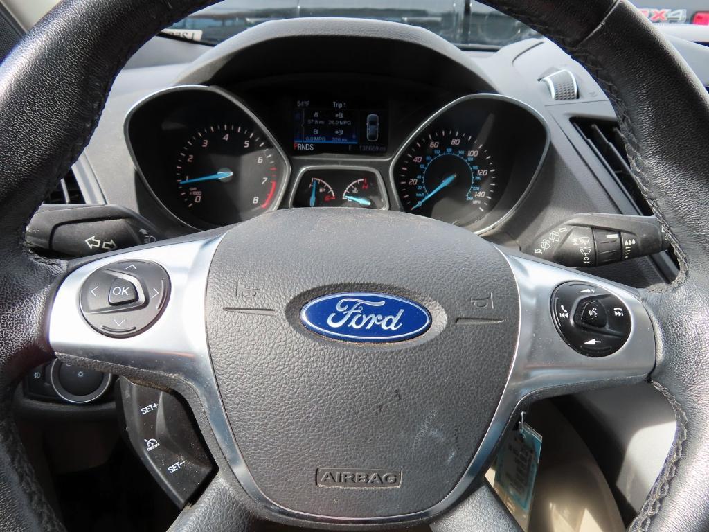 used 2015 Ford Escape car, priced at $7,000