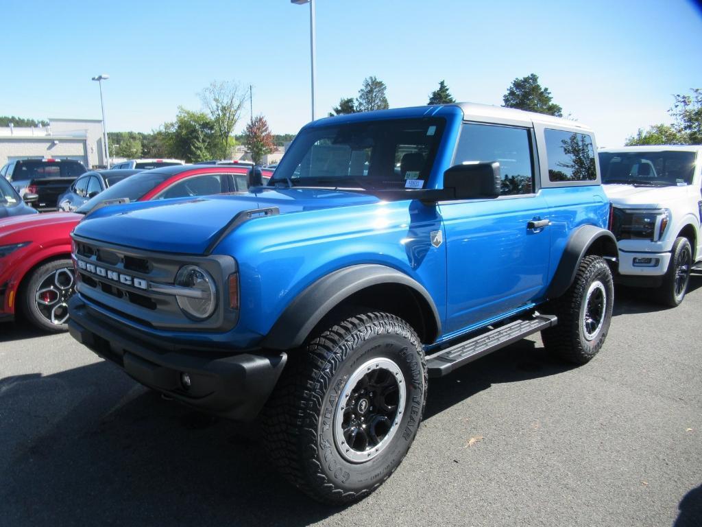 new 2024 Ford Bronco car, priced at $48,186