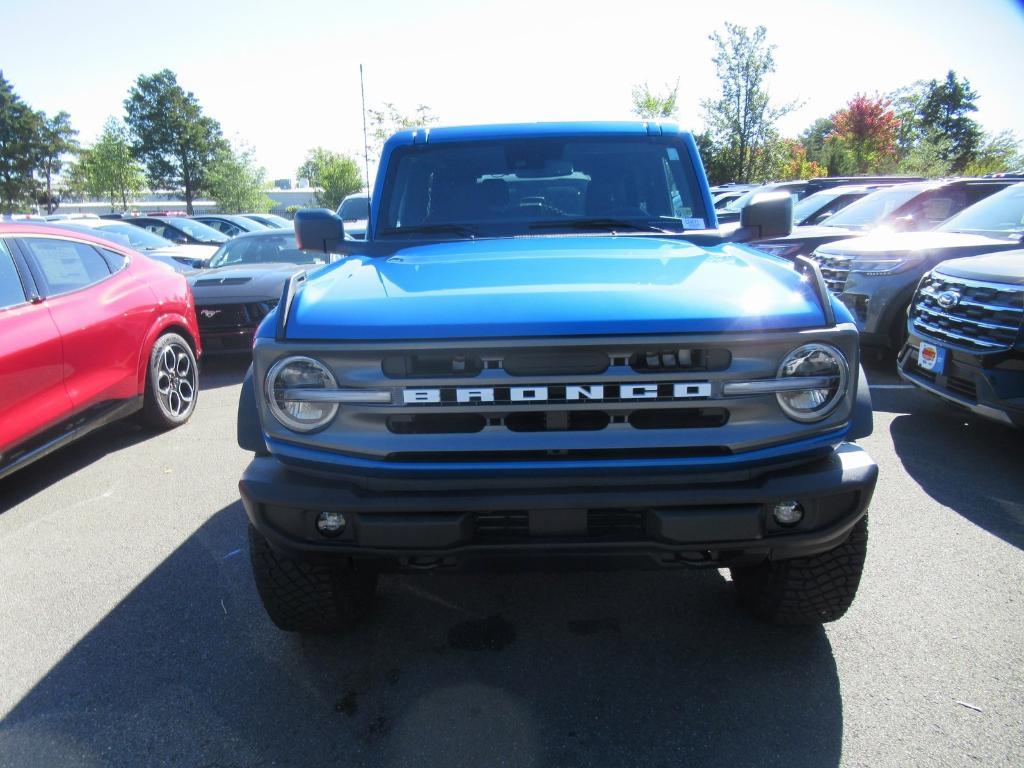 new 2024 Ford Bronco car, priced at $48,186