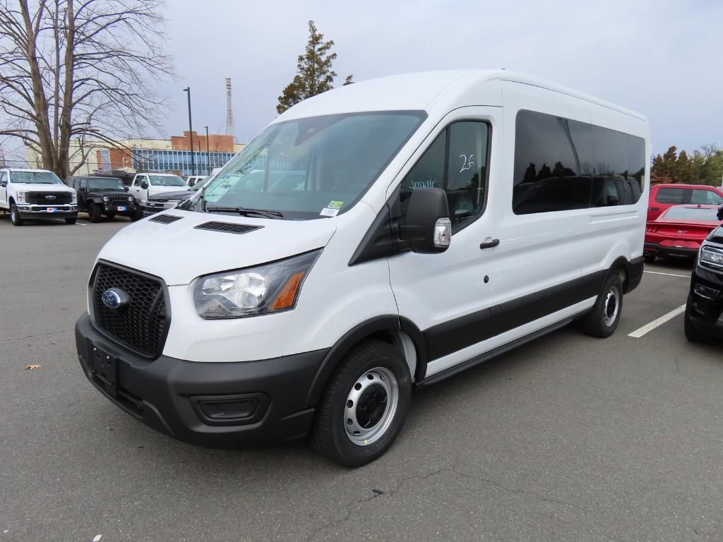 new 2024 Ford Transit-350 car, priced at $57,455