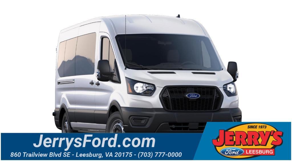 new 2024 Ford Transit-350 car, priced at $56,955