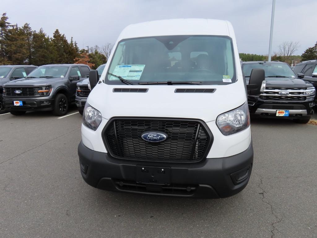 new 2024 Ford Transit-350 car, priced at $57,455