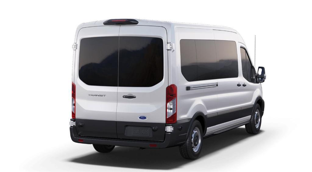 new 2024 Ford Transit-350 car, priced at $56,955