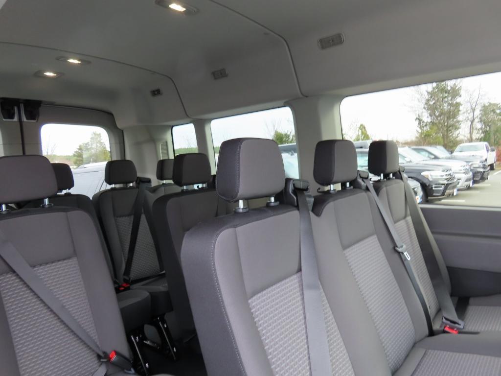 new 2024 Ford Transit-350 car, priced at $57,455