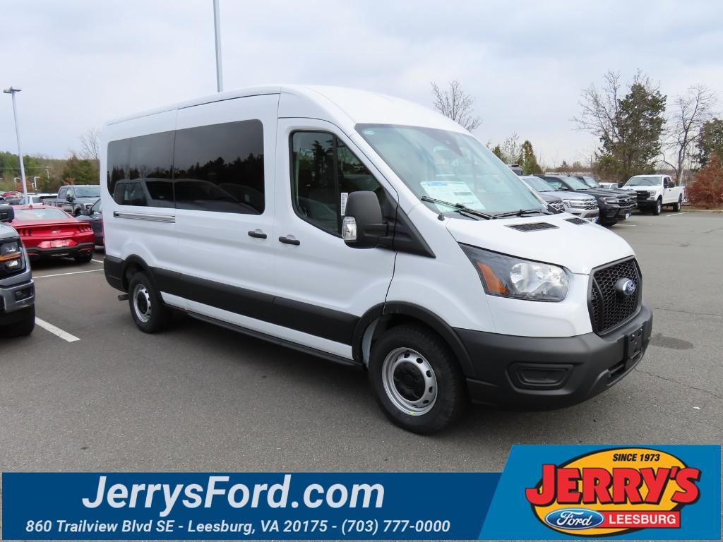 new 2024 Ford Transit-350 car, priced at $57,455