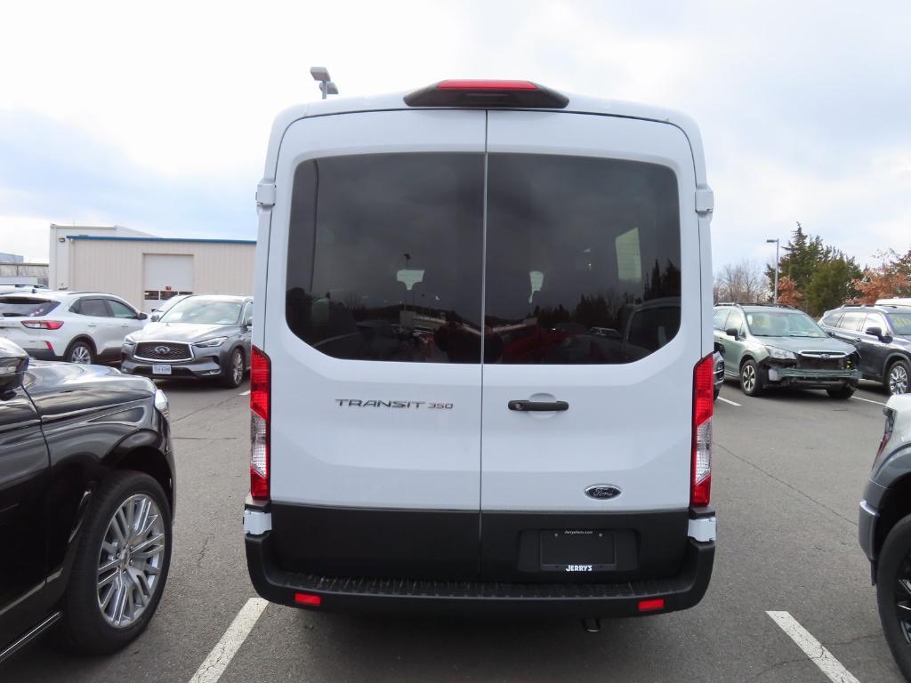 new 2024 Ford Transit-350 car, priced at $57,455