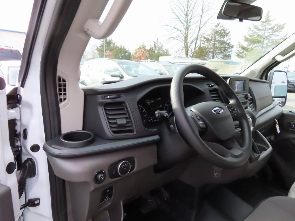 new 2024 Ford Transit-350 car, priced at $57,455