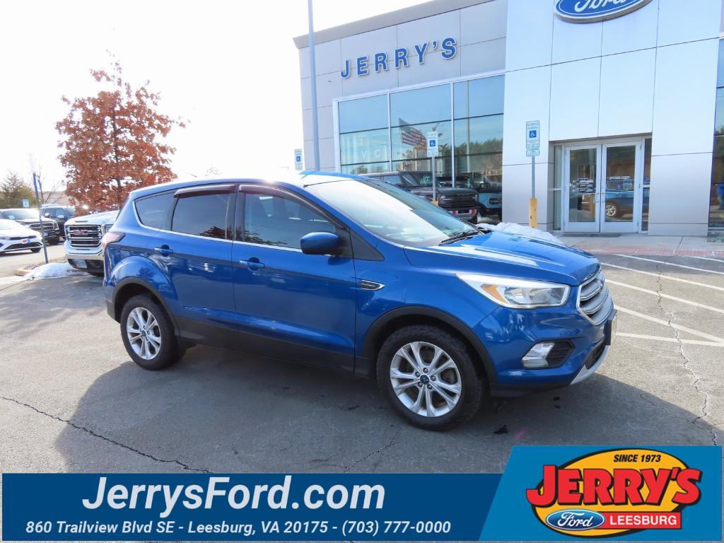 used 2017 Ford Escape car, priced at $7,000