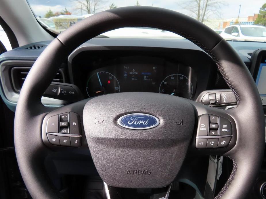 new 2024 Ford Maverick car, priced at $34,335