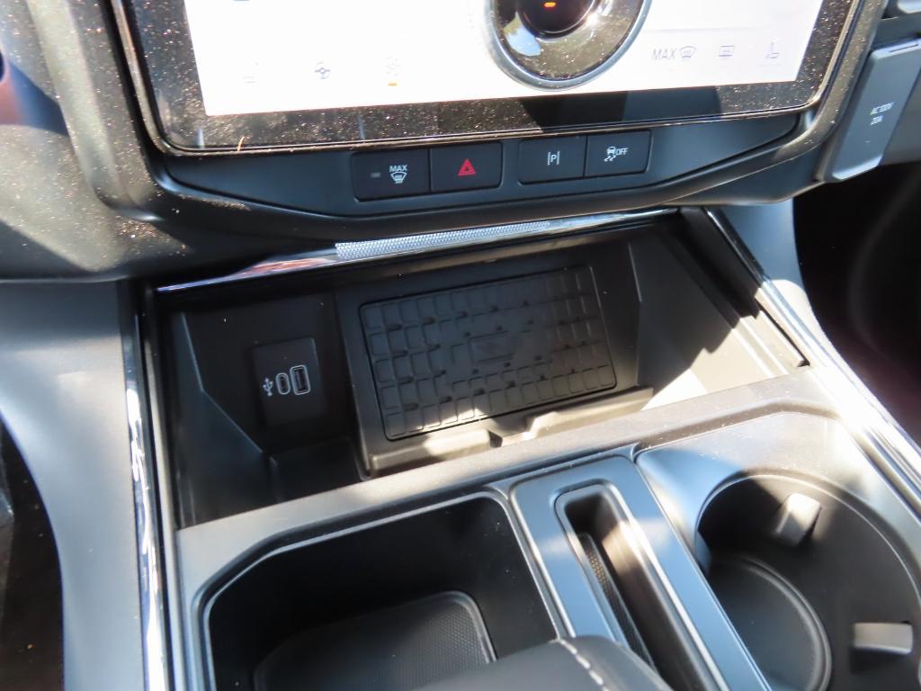 new 2025 Ford F-150 Lightning car, priced at $62,973