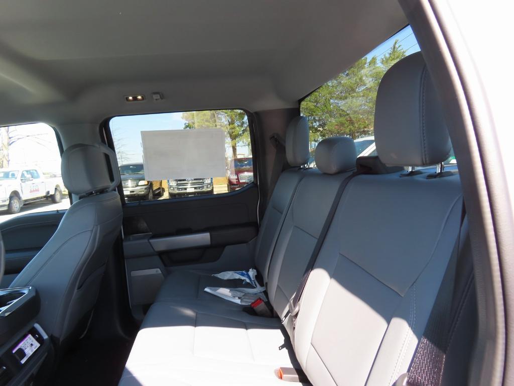 new 2025 Ford F-150 Lightning car, priced at $62,973