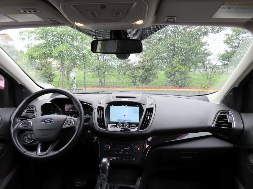 used 2018 Ford Escape car, priced at $13,000