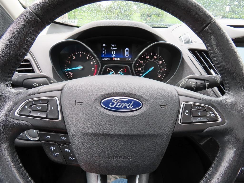 used 2018 Ford Escape car, priced at $13,000
