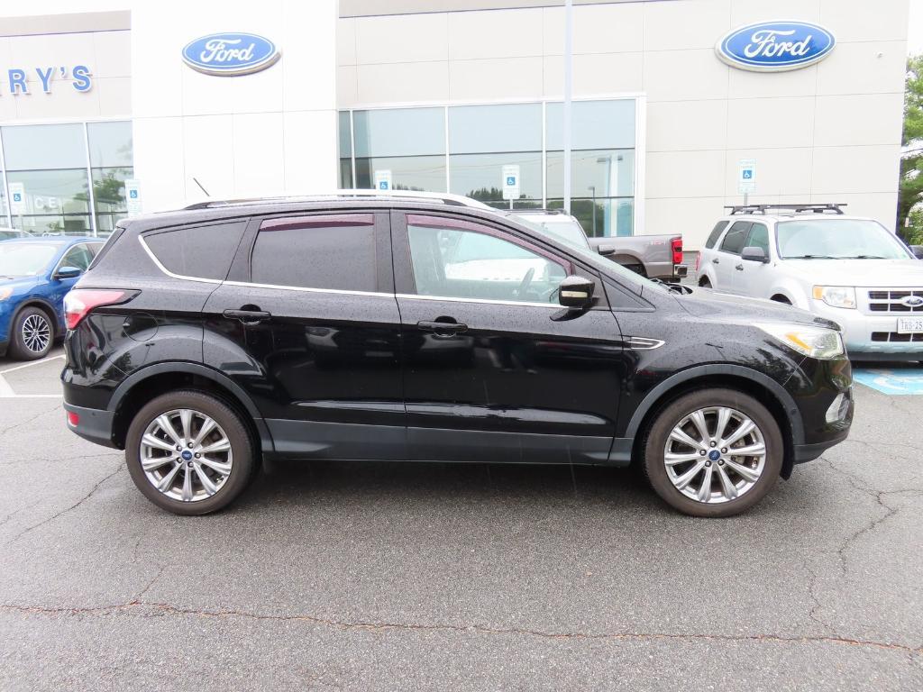 used 2018 Ford Escape car, priced at $13,000