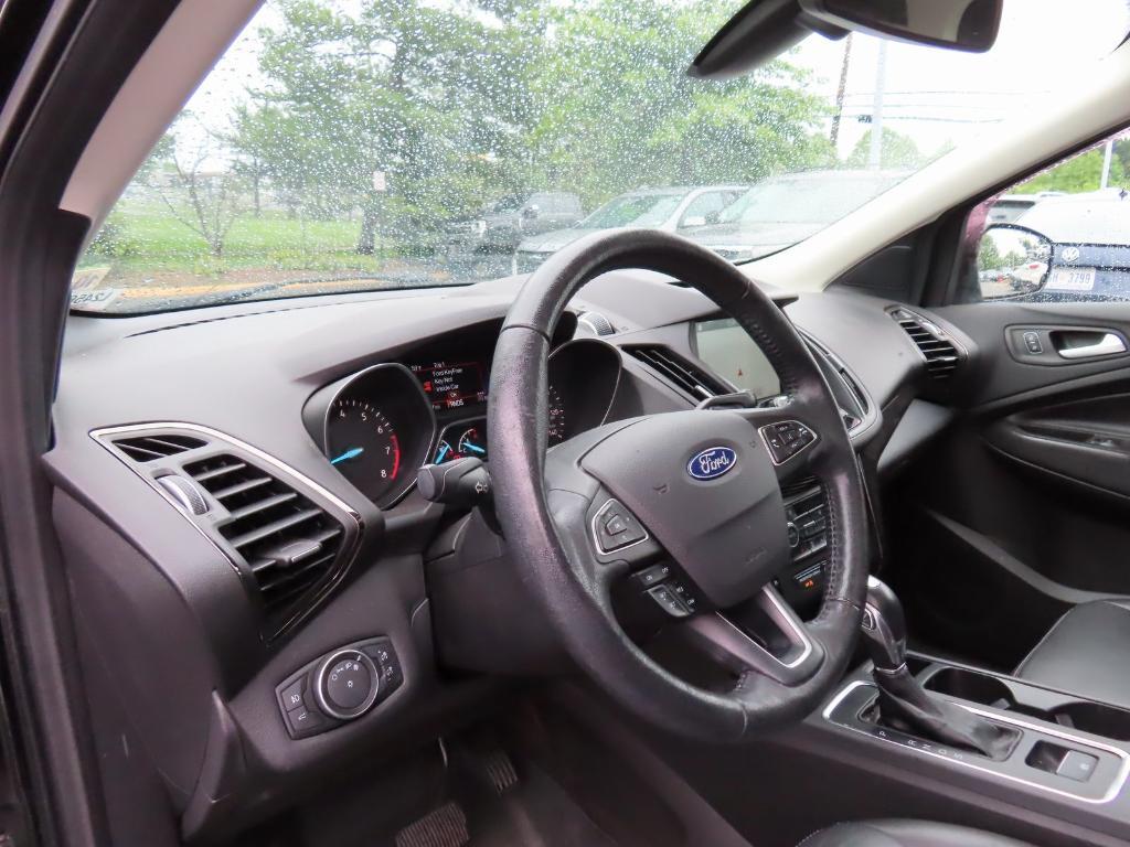 used 2018 Ford Escape car, priced at $13,000