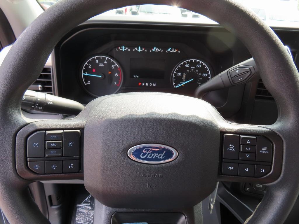 new 2025 Ford F-250 car, priced at $54,808