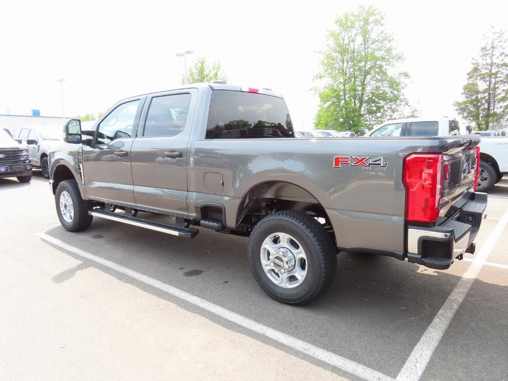 new 2025 Ford F-250 car, priced at $54,808