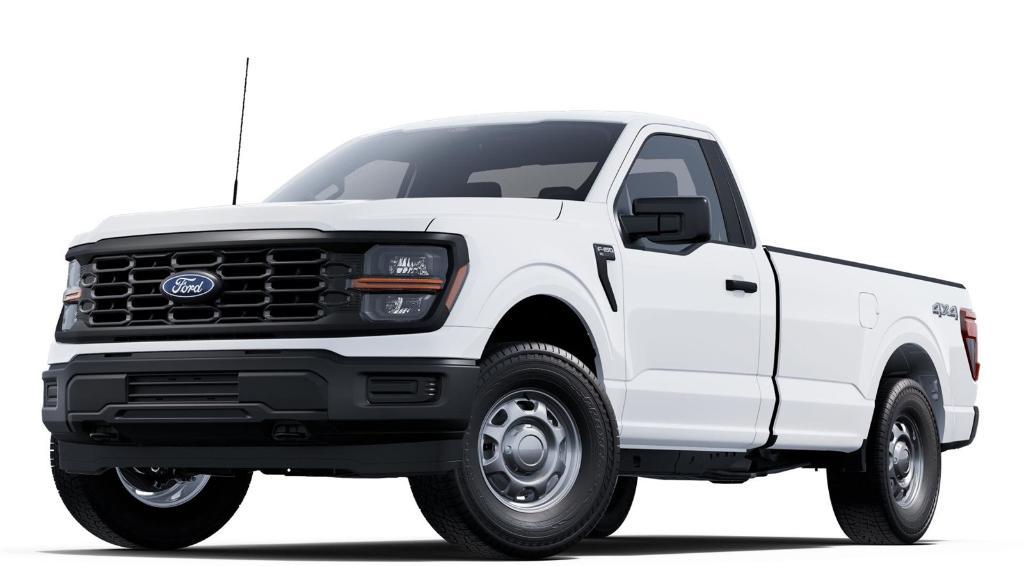 new 2025 Ford F-150 car, priced at $44,930