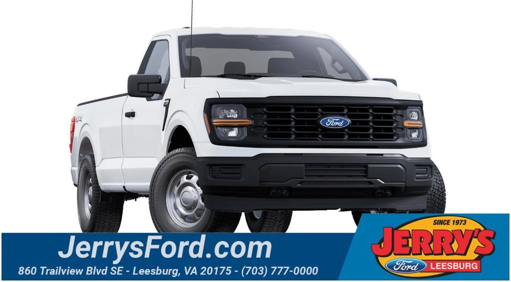 new 2025 Ford F-150 car, priced at $44,930