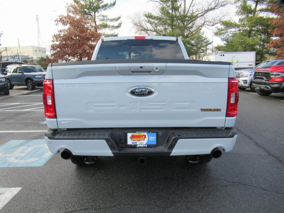 used 2023 Ford F-150 car, priced at $50,750