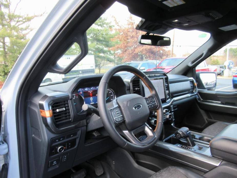 used 2023 Ford F-150 car, priced at $50,750