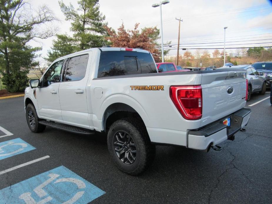 used 2023 Ford F-150 car, priced at $50,750