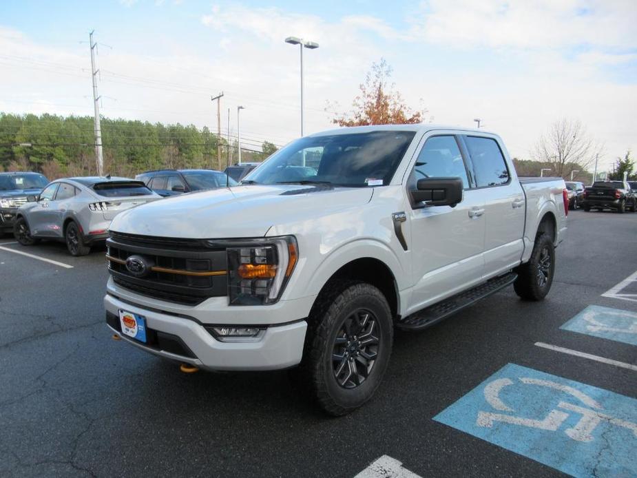 used 2023 Ford F-150 car, priced at $50,750