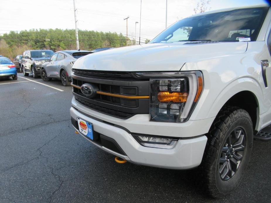 used 2023 Ford F-150 car, priced at $50,750